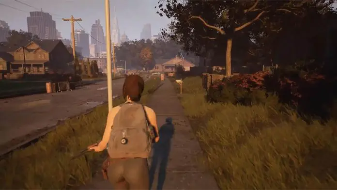 the day before - gameplay the day before - gameplay