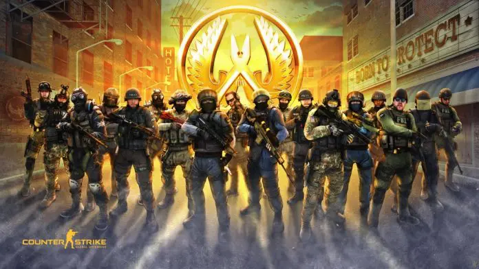Counter-Strike Global Offensive