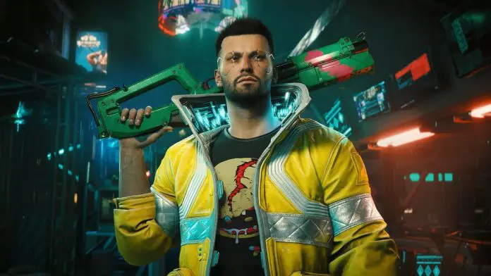 Cyberpunk 2077 Cyberpunk 2077