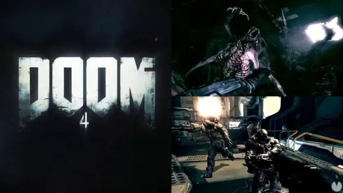 Doom 4 Doom 4