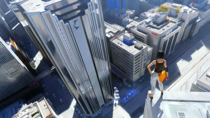 Mirror's Edge Mirror's Edge