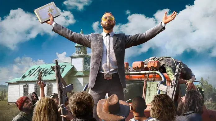 Far Cry 5 Far Cry 5