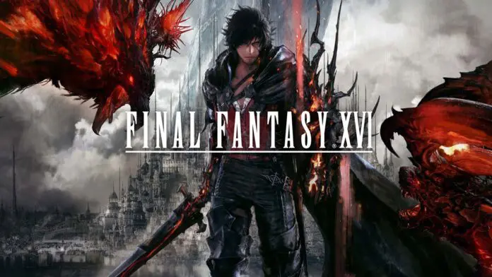 Final Fantasy XVI Final Fantasy XVI