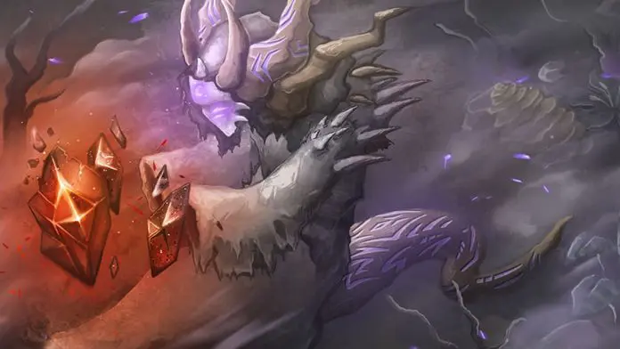 Fragment's Moonrise Fragment's Moonrise