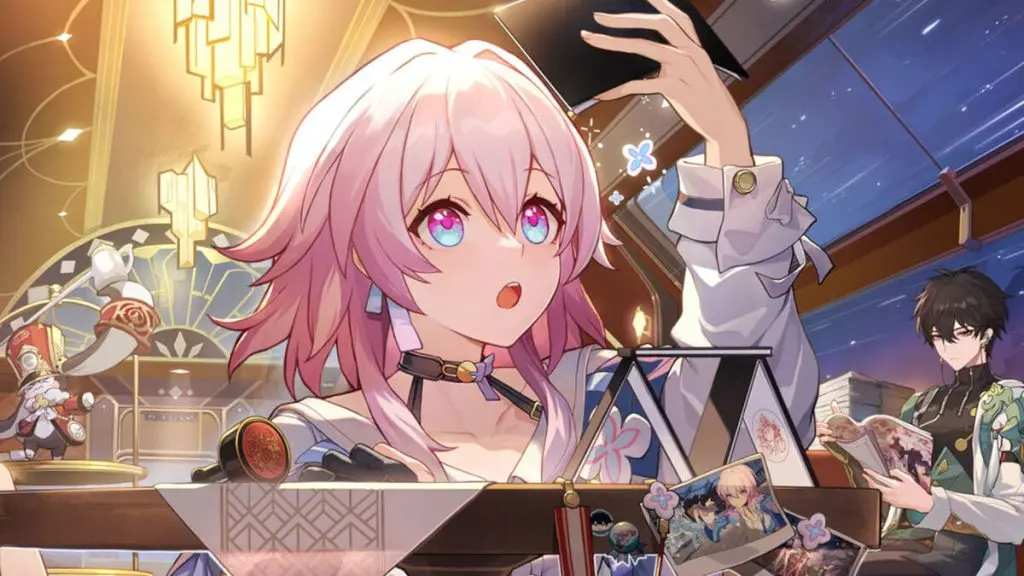 Honkai: Star Rail
