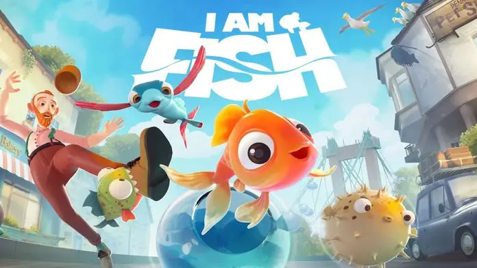 I am Fish I am Fish
