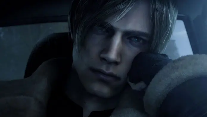 Leon S. Kennedy Leon S. Kennedy