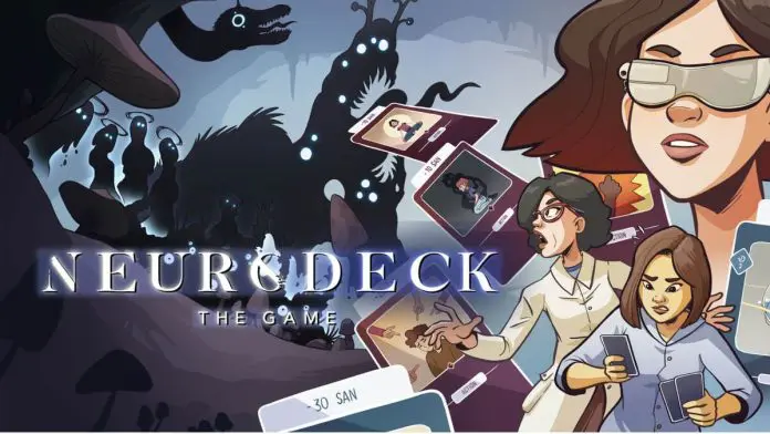 Neurodeck : Psychological Deckbuilder