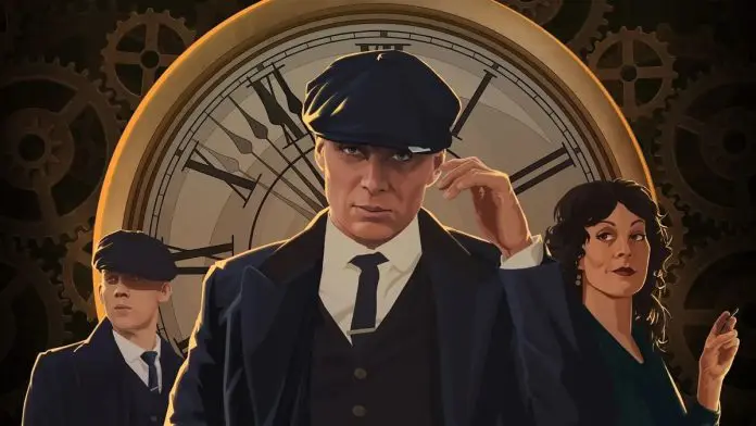 Peaky Blinders: Mastermind Peaky Blinders: Mastermind