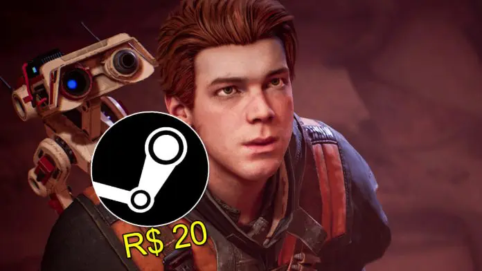 Steam Spring Sale 2023 20 reais Steam Spring Sale 2023 20 reais