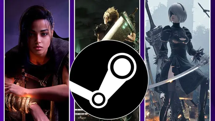 Steam Square Enix Sale Square Enix Sale
