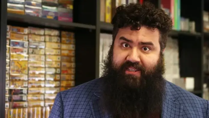 The Completionist The Completionist