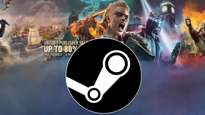 Promoção Ubisoft Sale Promoção Ubisoft Sale
