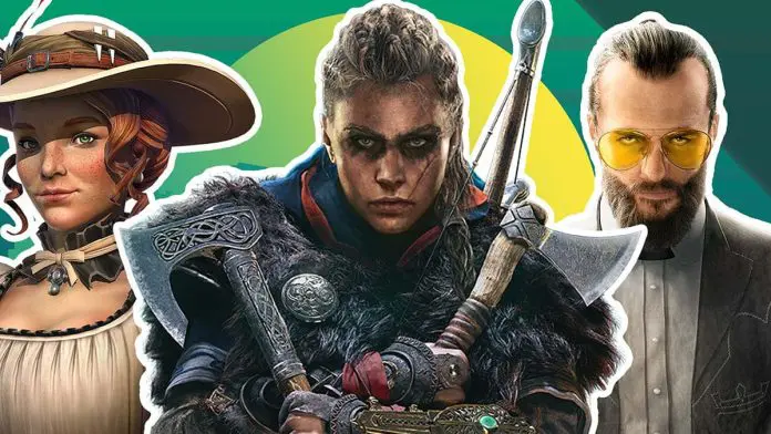 Ubisoft libera Cupom de 20 de desconto em Promoção de Nova Temporada no PC Ubisoft