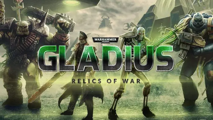 Warhammer 40,000: Gladius - Relics of War Warhammer 40,000: Gladius - Relics of War