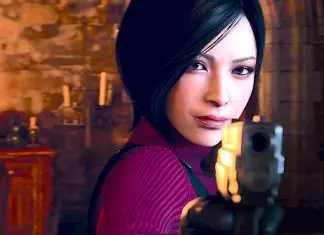 ada wong - Resident Evil 4 Remake