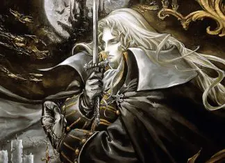 castlevania symphony of the night