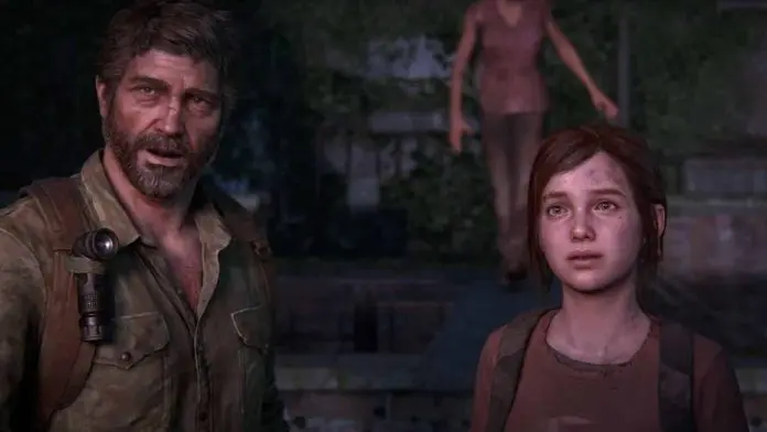 the last of us part 1