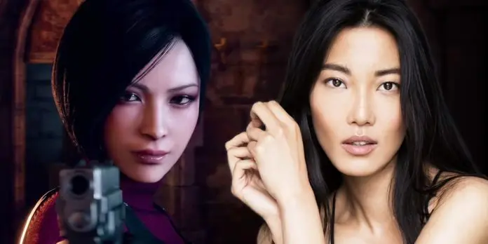 Ada Wong - Lily Gao Ada Wong - Lily Gao