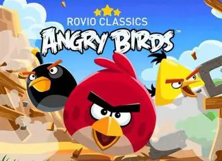 Angry Birds