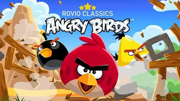 Angry Birds Angry Birds