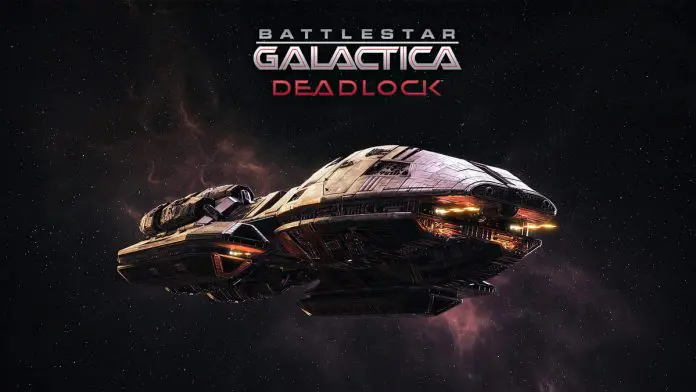 Battlestar Galactica Deadlock