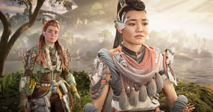 Horizon Forbidden West: Burning Shores Horizon Forbidden West: Burning Shores