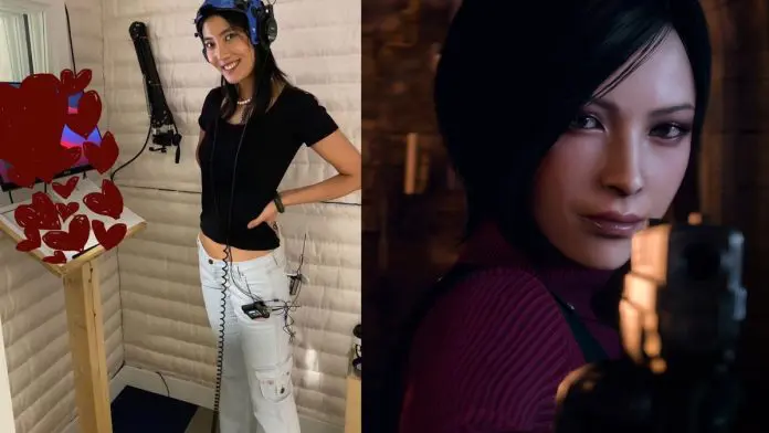 Lily Gao - Ada Wong Lily Gao - Ada Wong