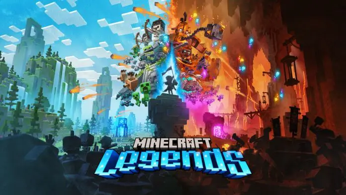Minecraft Legends Minecraft Legends