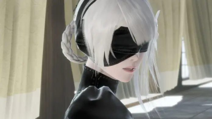 NieR Replicant NieR Replicant