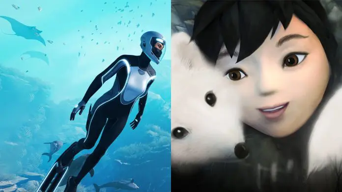 Beyond Blue e Never Alone