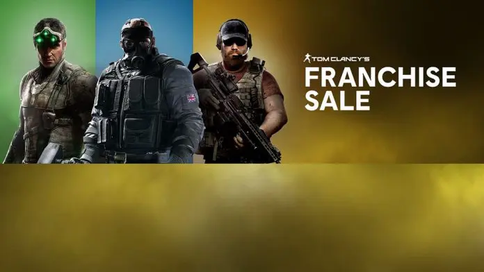 Tom Clancy's Steam Tom Clancy's Steam