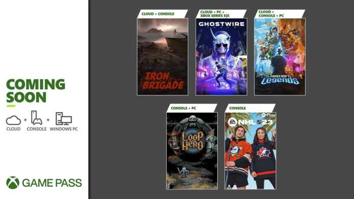 Xbox Game Pass - Abril 2023 Xbox Game Pass - Abril 2023