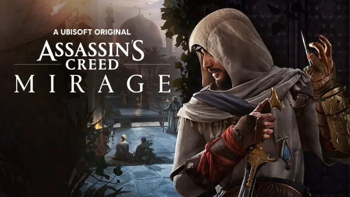 assassin's creed mirage