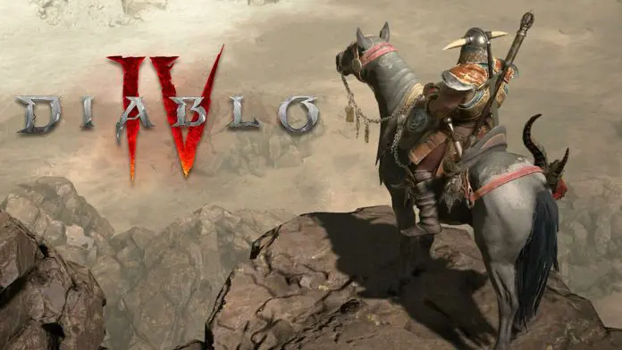 diablo iv - montaria diablo iv - montaria