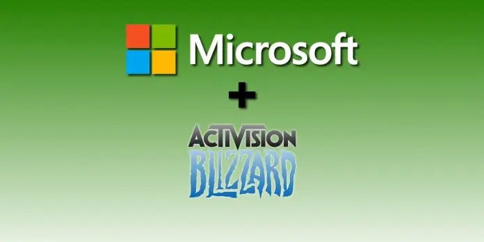 microsoft + activision blizzard microsoft + activision blizzard