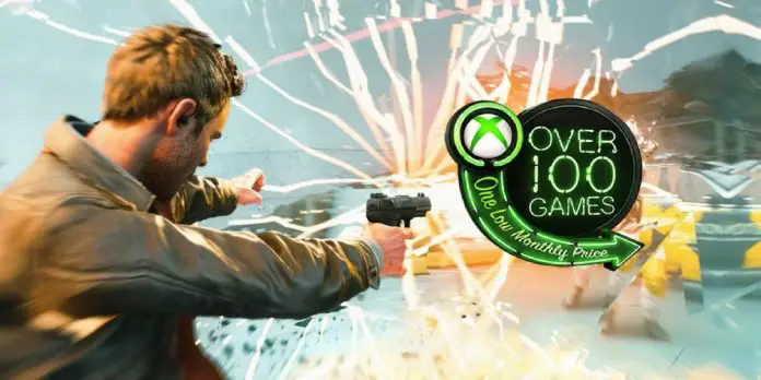 quantum break - xbox game pass quantum break - xbox game pass