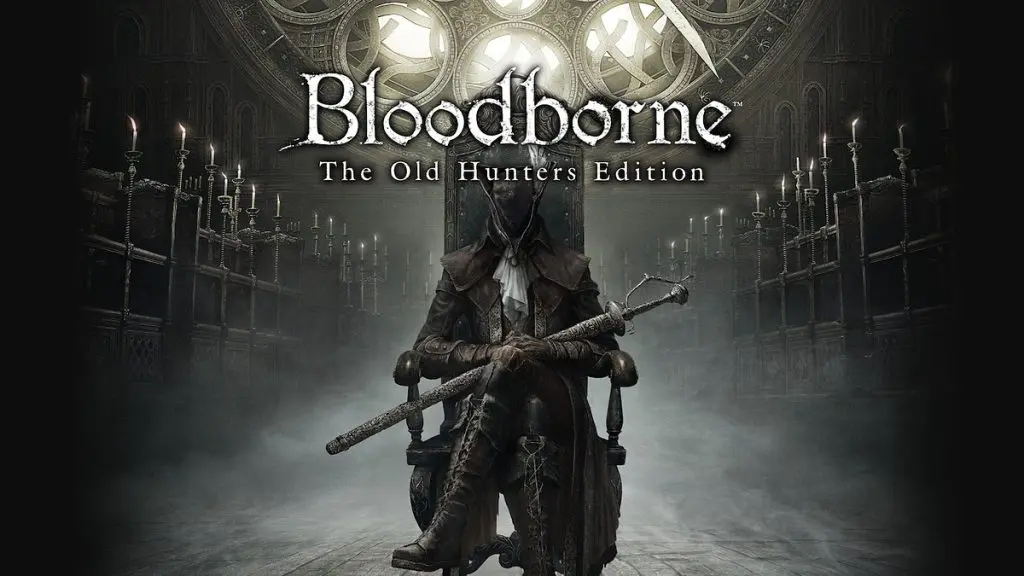 Bloodborne: The Old Hunters Edition
