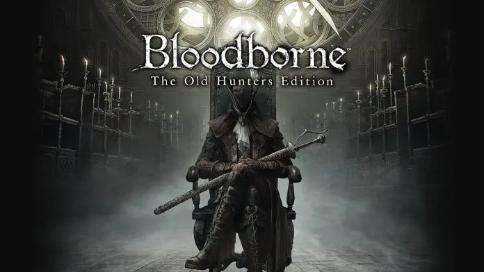 Bloodborne: The Old Hunters Edition