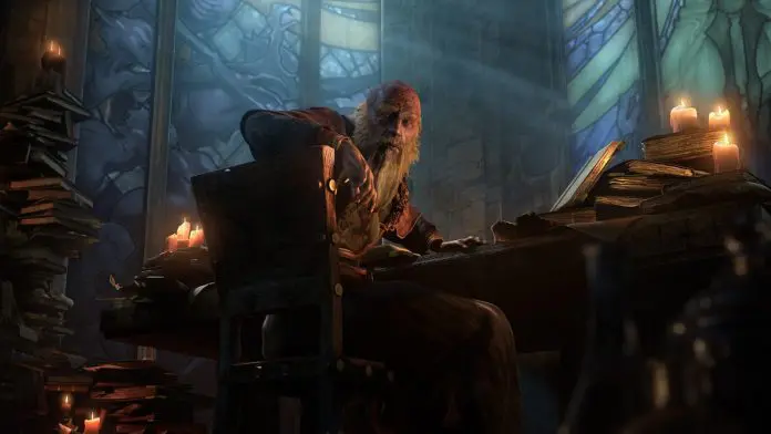 Deckard Cain Deckard Cain