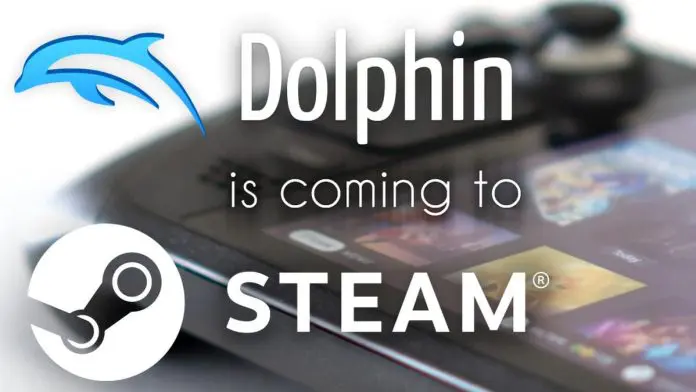 Dolphin Steam