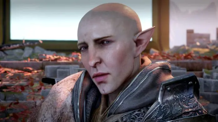 Dragon Age: The Veilguard Dragon Age: The Veilguard