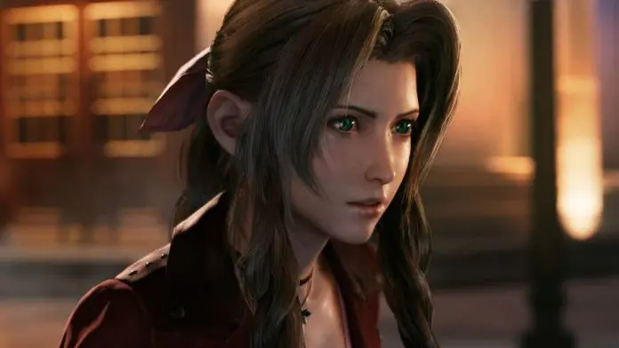 Final Fantasy VII Remake Final Fantasy VII Remake