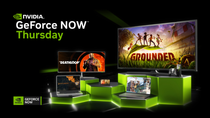 GFN Thursday GFN Thursday - GeForce Now