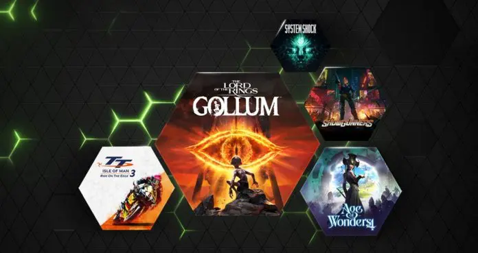 GeForce Now - 04-05 GeForce Now - 04-05