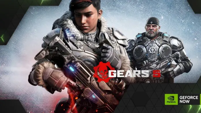 Gears 5 - GeForce NOW Gears 5 - GeForce NOW