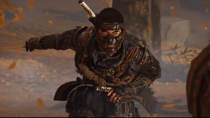 Ghost of Tsushima Ghost of Tsushima