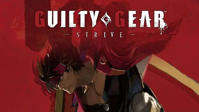 Guilty Gear -Strive- Guilty Gear -Strive-