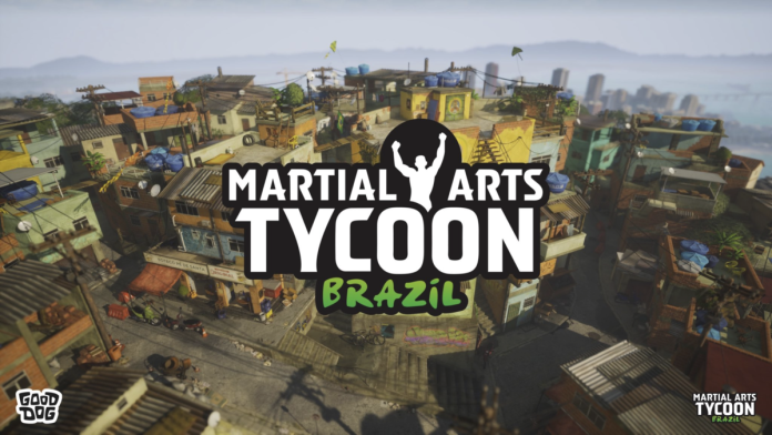 Martial Arts Tycoon: Brazil Martial Arts Tycoon: Brazil