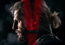 Metal Gear Solid V
